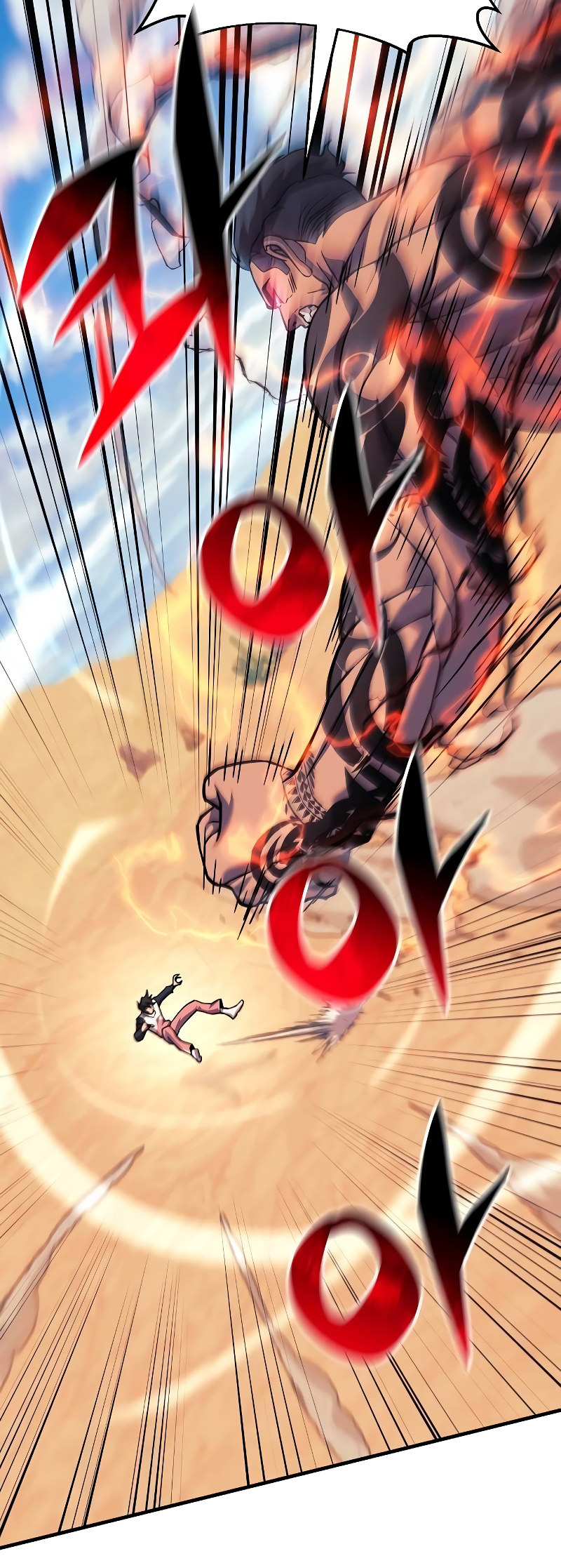 The Creator is on Hiatus chapter 106 page 65