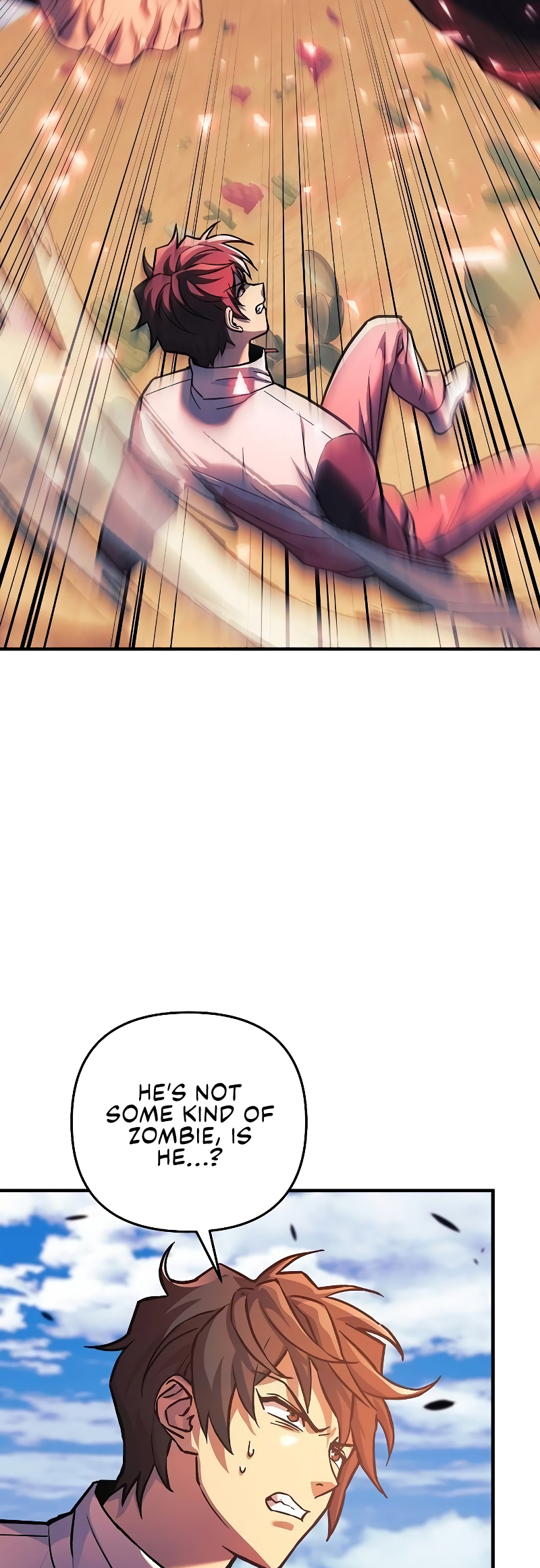 The Creator is on Hiatus chapter 107 page 10