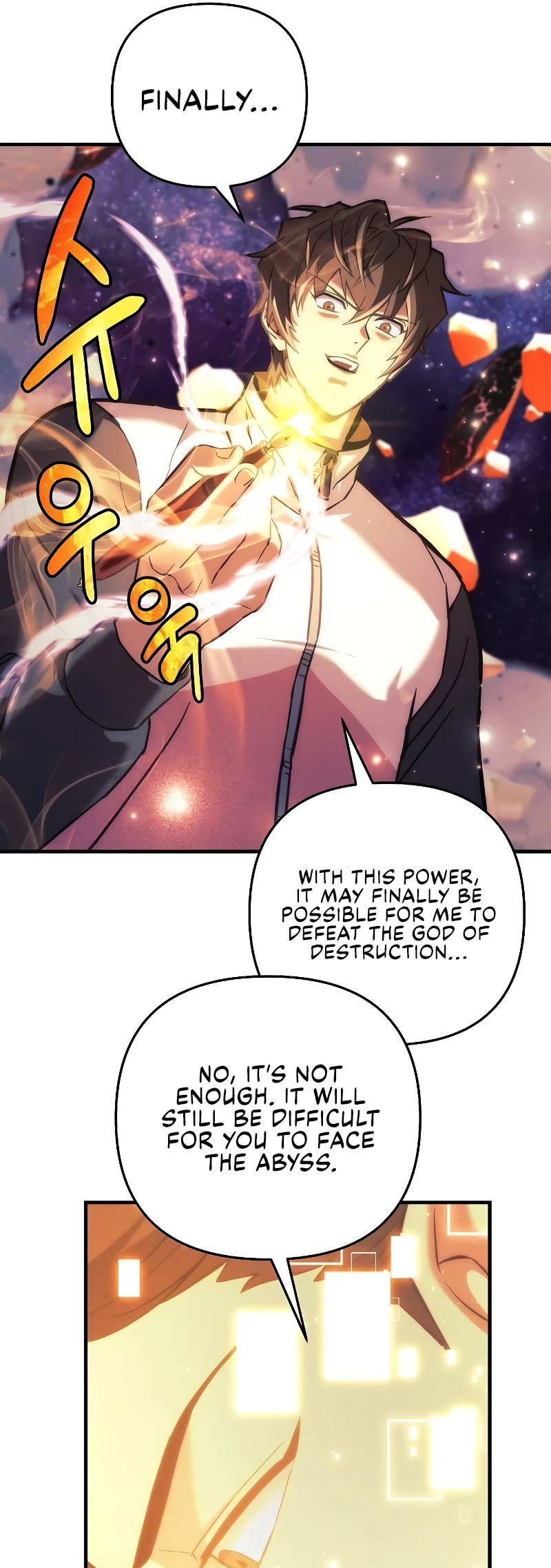 The Creator is on Hiatus chapter 108 page 10