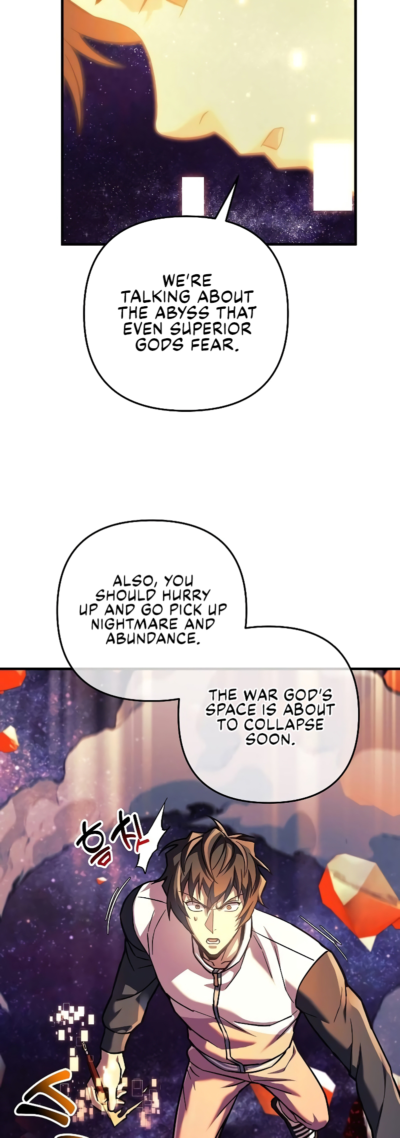 The Creator is on Hiatus chapter 108 page 11