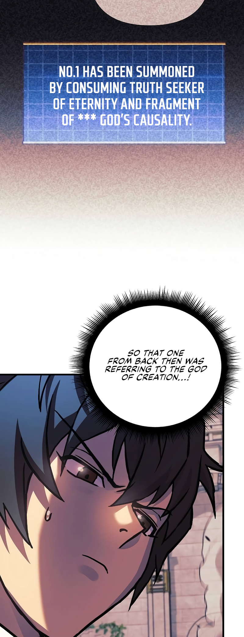 The Creator is on Hiatus chapter 108 page 34