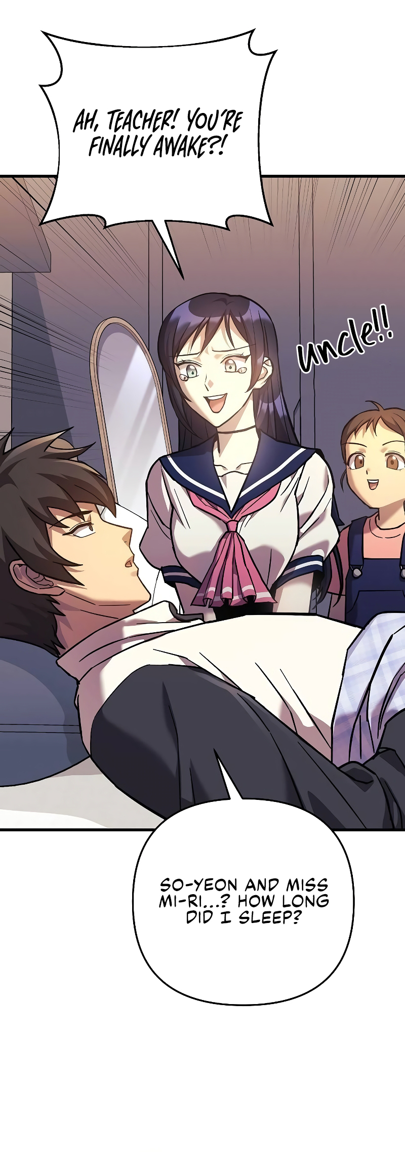 The Creator is on Hiatus chapter 108 page 41