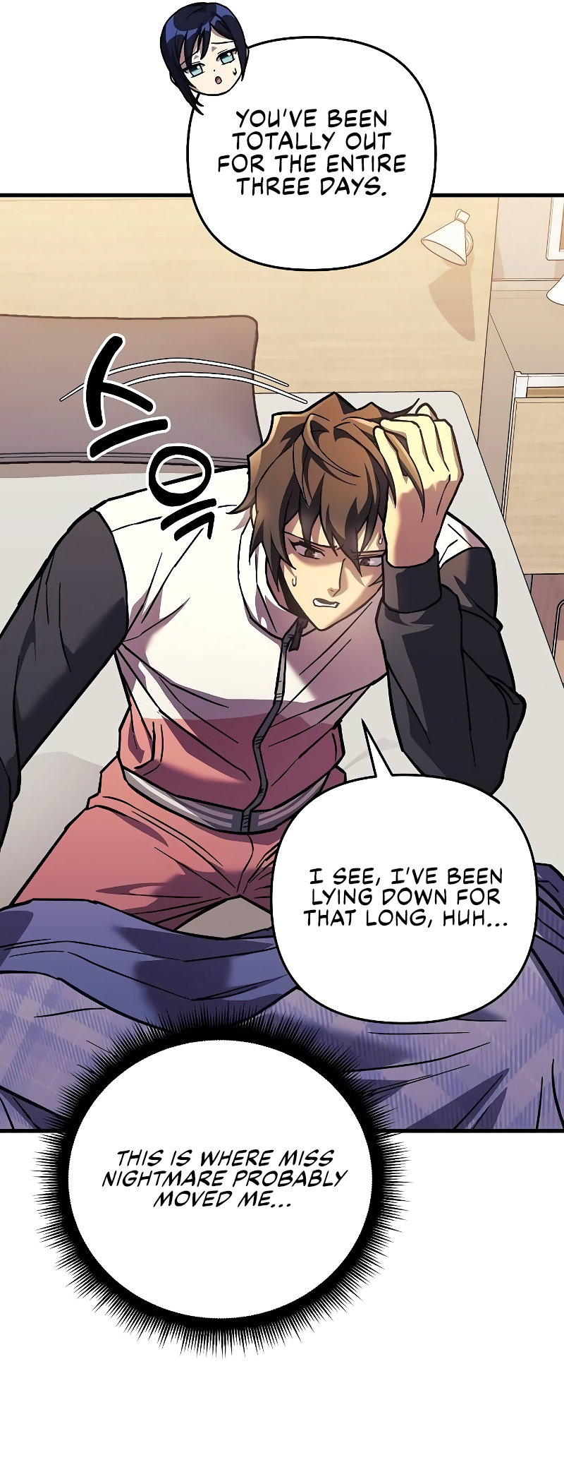 The Creator is on Hiatus chapter 108 page 42