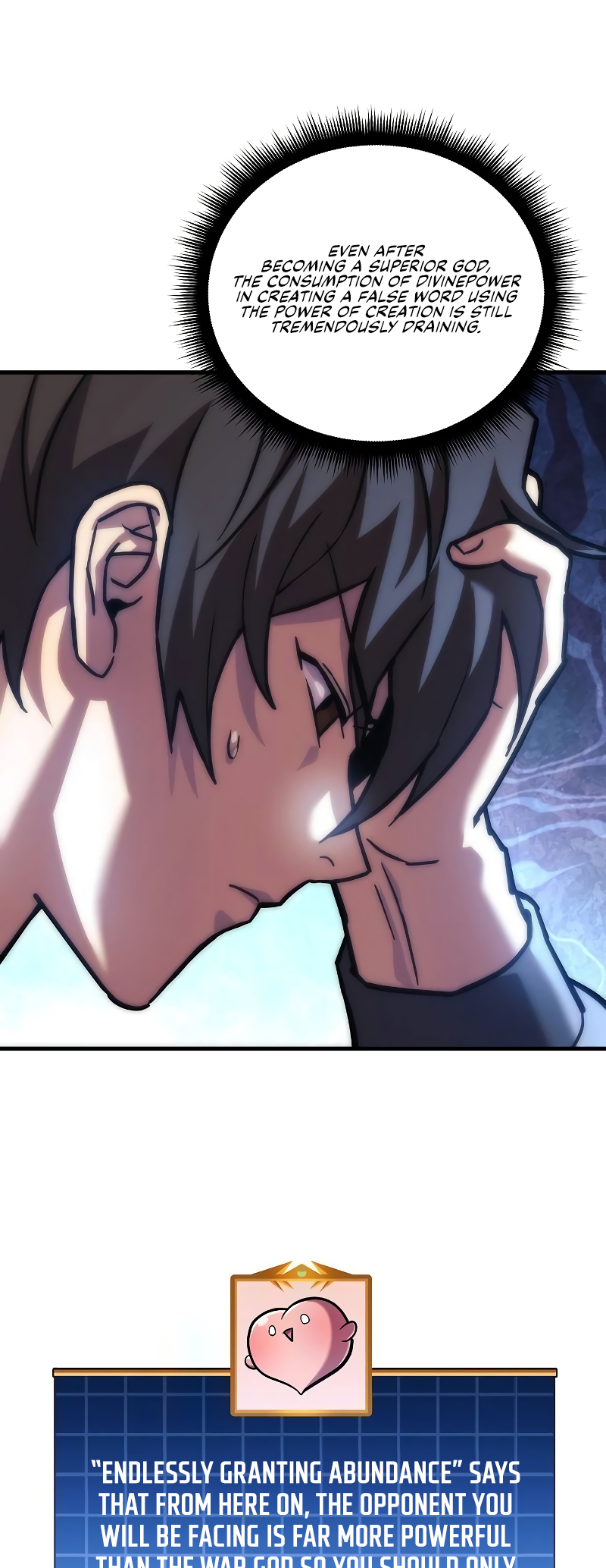 The Creator is on Hiatus chapter 108 page 43