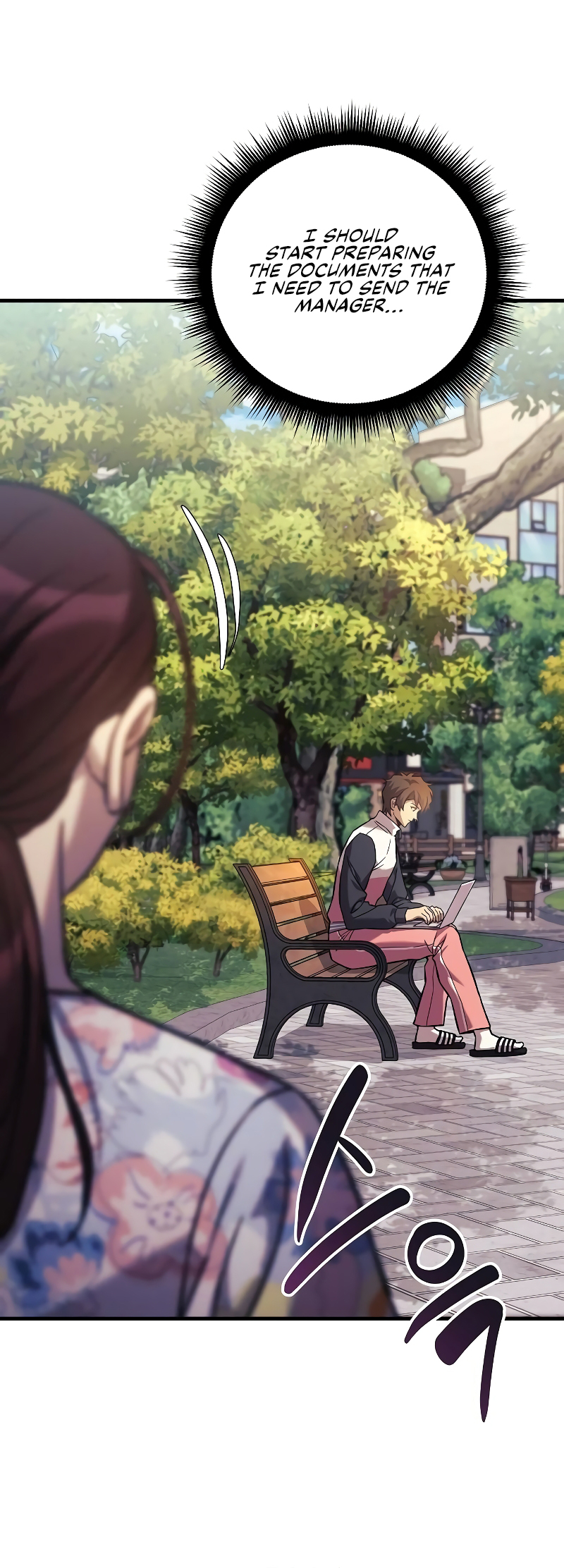 The Creator is on Hiatus chapter 108 page 56