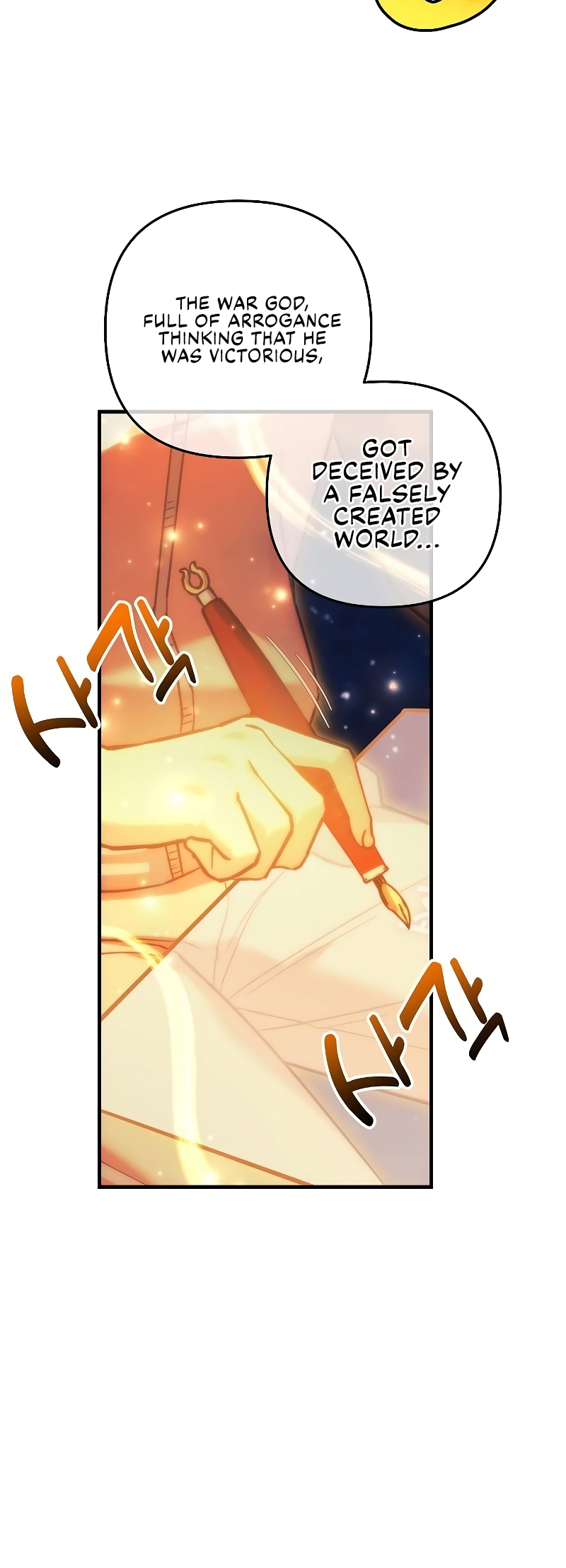 The Creator is on Hiatus chapter 108 page 7