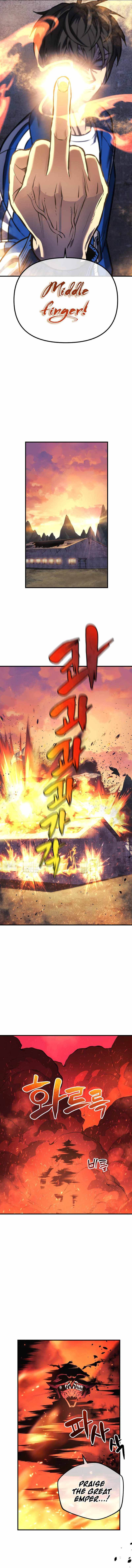 The Creator is on Hiatus chapter 13 page 17