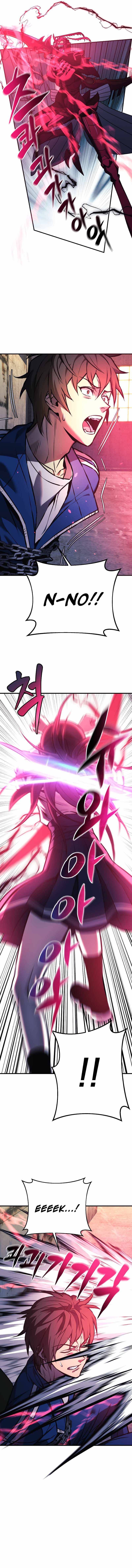 The Creator is on Hiatus chapter 13 page 9