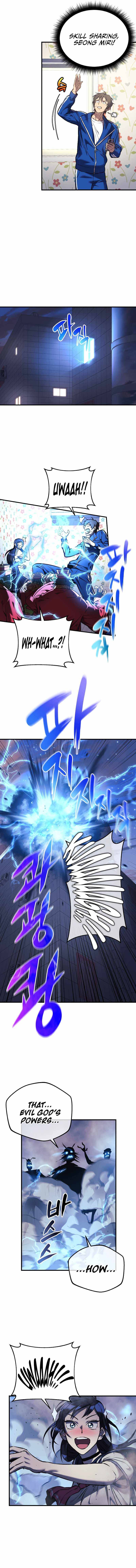 The Creator is on Hiatus chapter 15 page 11