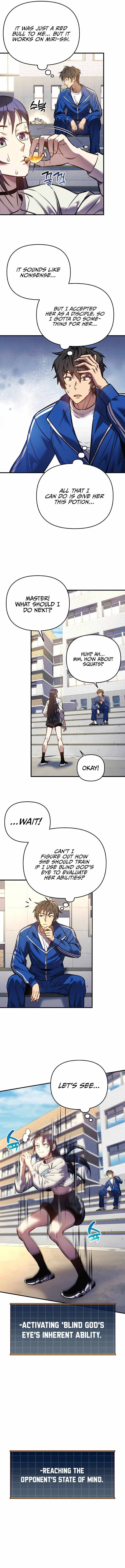 The Creator is on Hiatus chapter 15 page 15