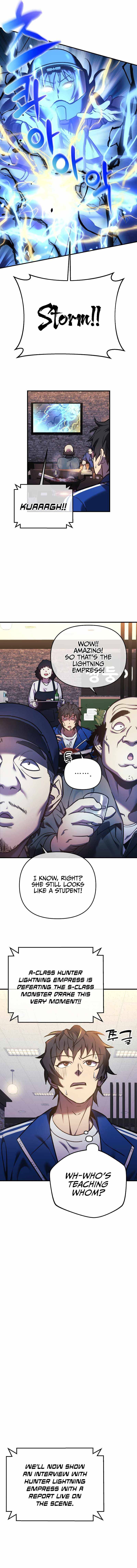 The Creator is on Hiatus chapter 15 page 3