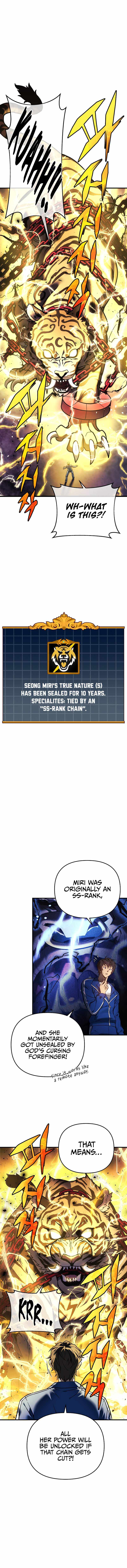 The Creator is on Hiatus chapter 16 page 2