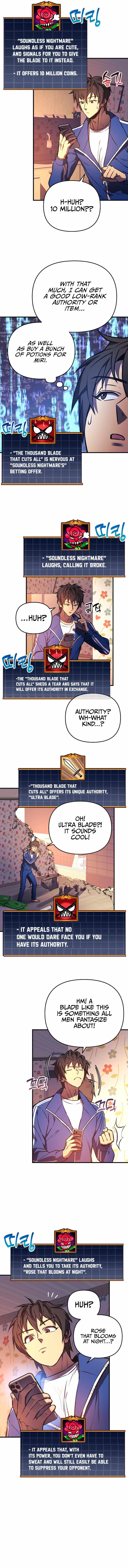 The Creator is on Hiatus chapter 16 page 7