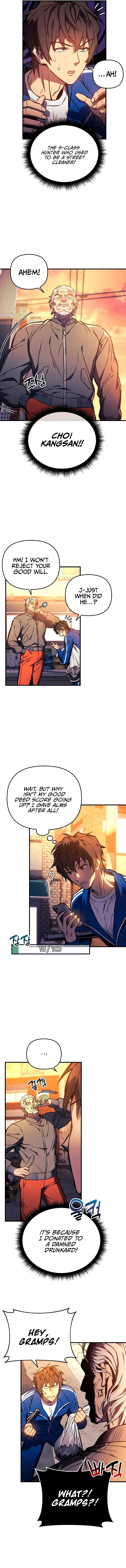 The Creator is on Hiatus chapter 17 page 15