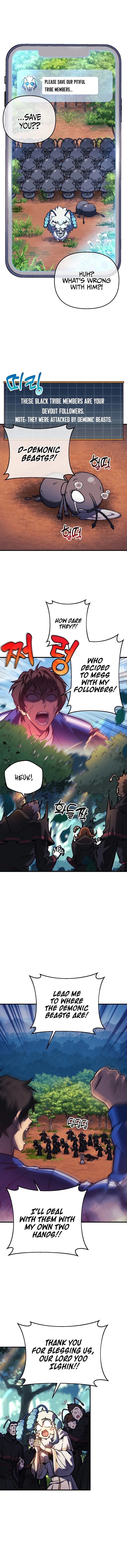 The Creator is on Hiatus chapter 18 page 13