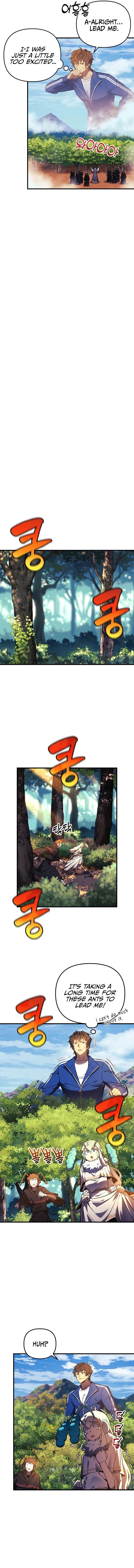 The Creator is on Hiatus chapter 18 page 14