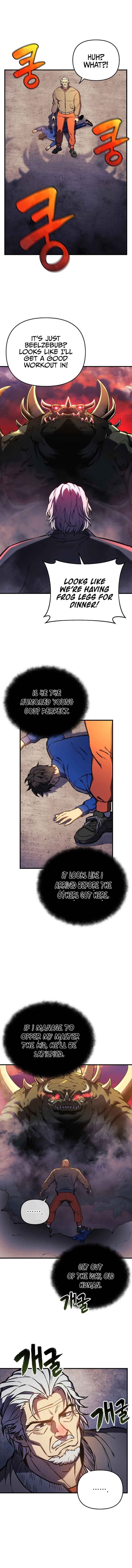 The Creator is on Hiatus chapter 18 page 5