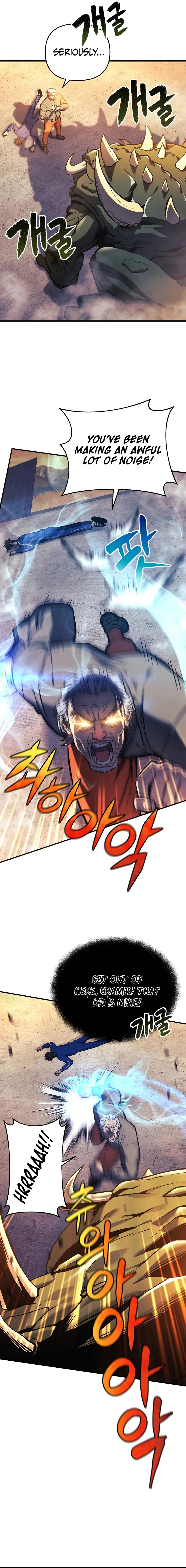 The Creator is on Hiatus chapter 18 page 6