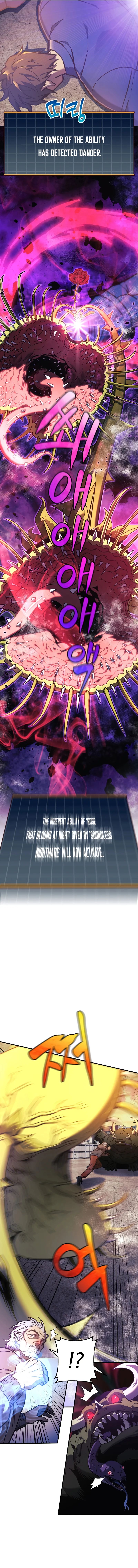 The Creator is on Hiatus chapter 18 page 7