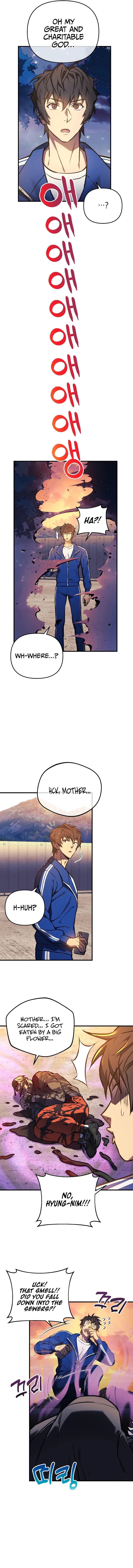 The Creator is on Hiatus chapter 18 page 9