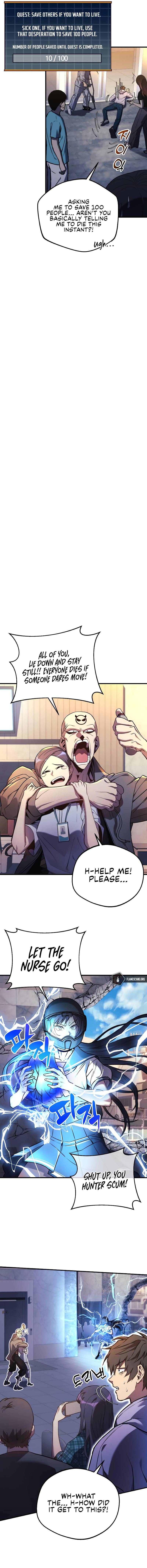 The Creator is on Hiatus chapter 21 page 13