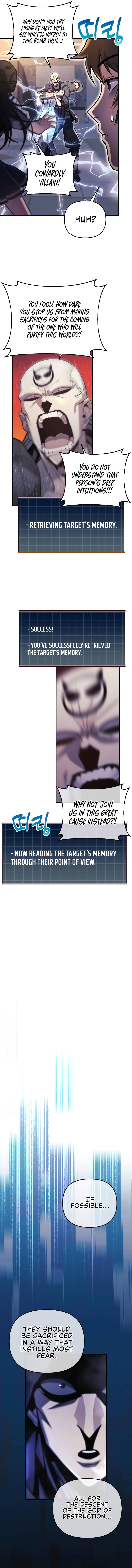 The Creator is on Hiatus chapter 22 page 3