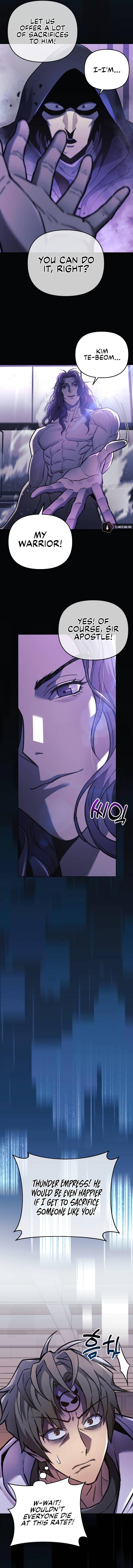 The Creator is on Hiatus chapter 22 page 4