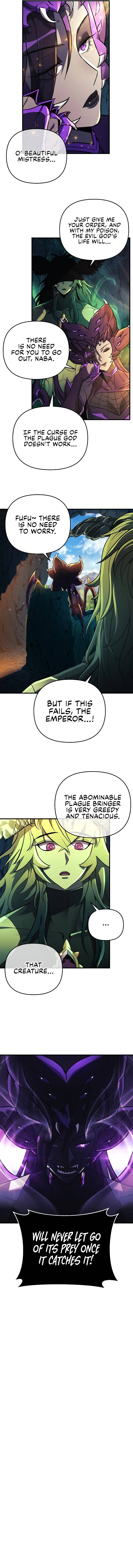 The Creator is on Hiatus chapter 22 page 9