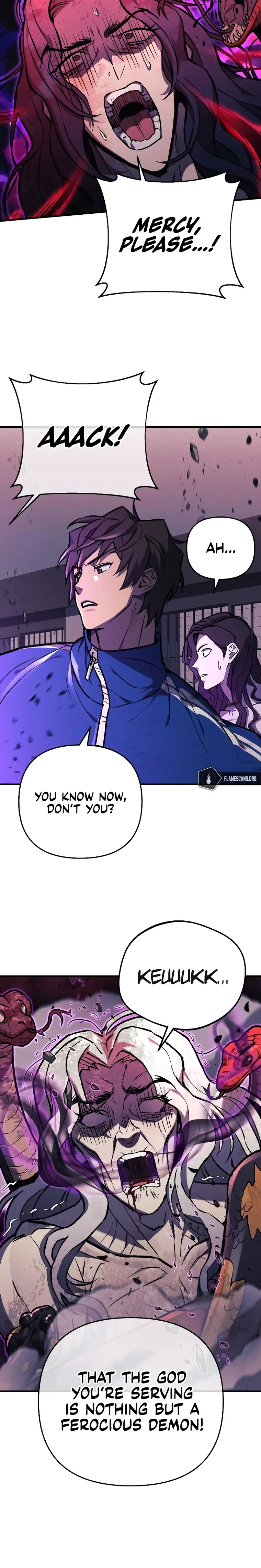 The Creator is on Hiatus chapter 30 page 10