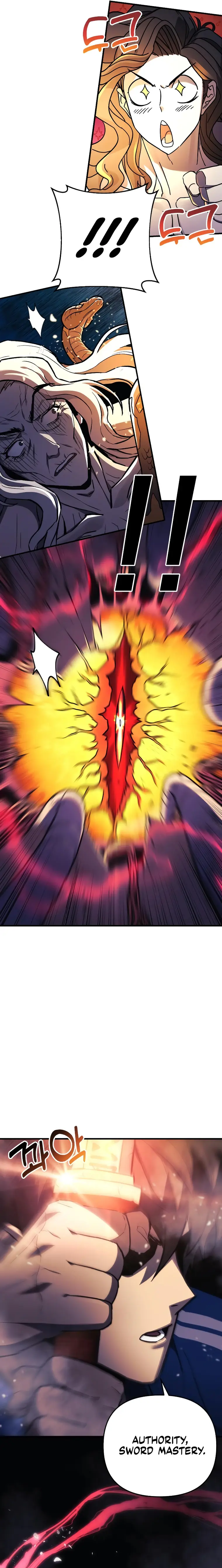 The Creator is on Hiatus chapter 30 page 13