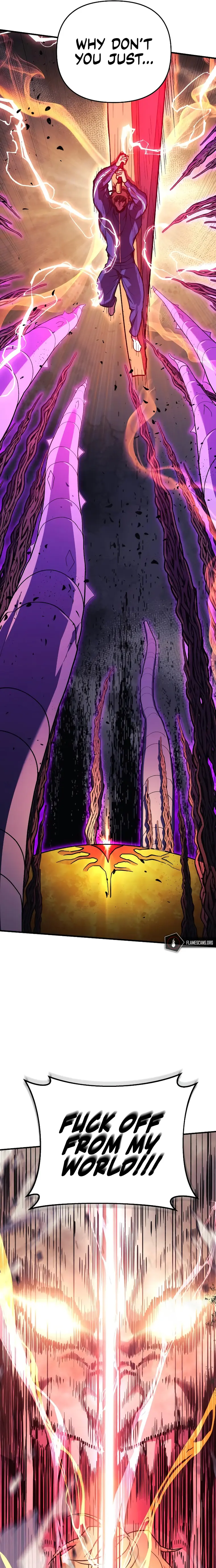 The Creator is on Hiatus chapter 30 page 17