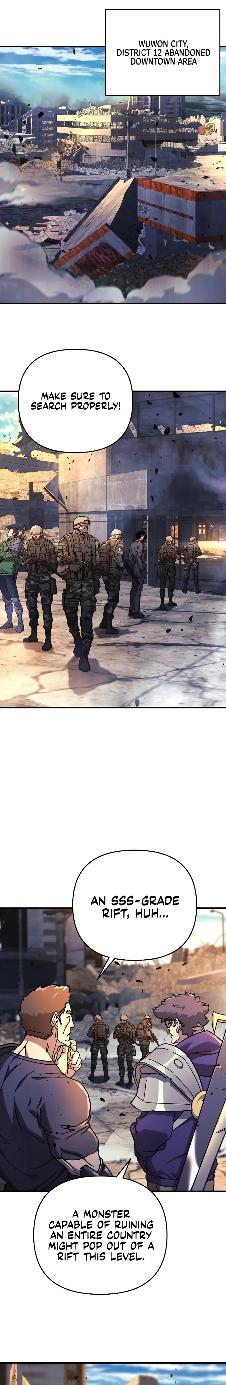 The Creator is on Hiatus chapter 30 page 19