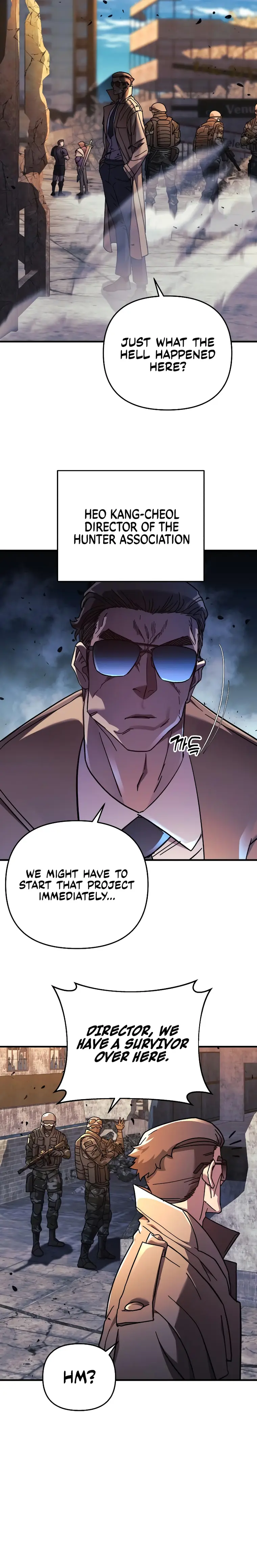 The Creator is on Hiatus chapter 30 page 20