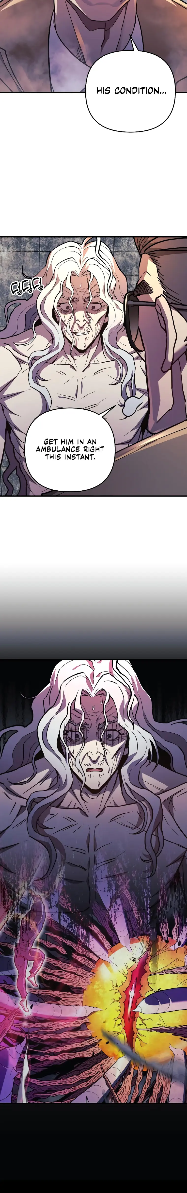 The Creator is on Hiatus chapter 30 page 22