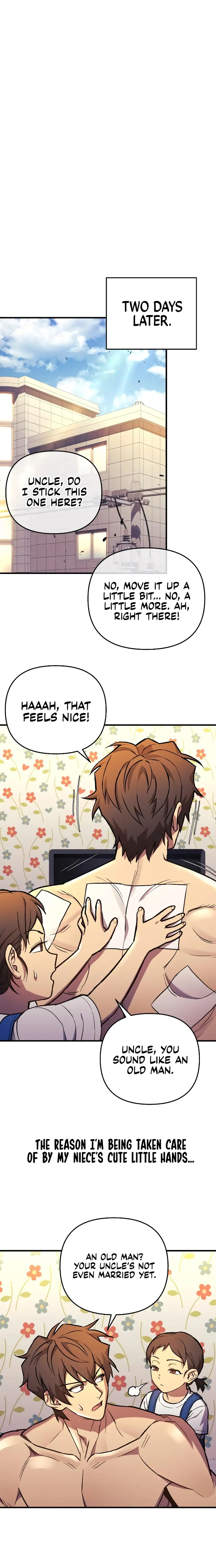 The Creator is on Hiatus chapter 30 page 28