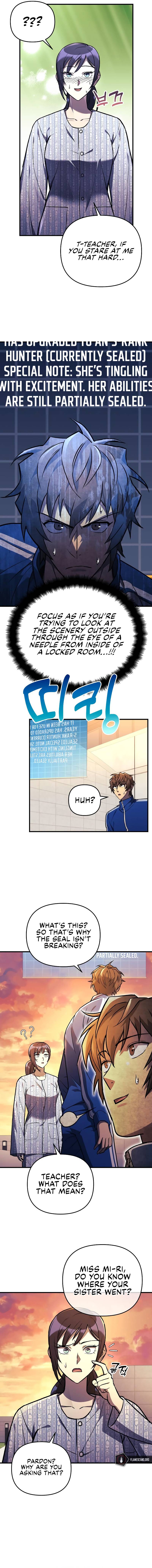 The Creator is on Hiatus chapter 31 page 15