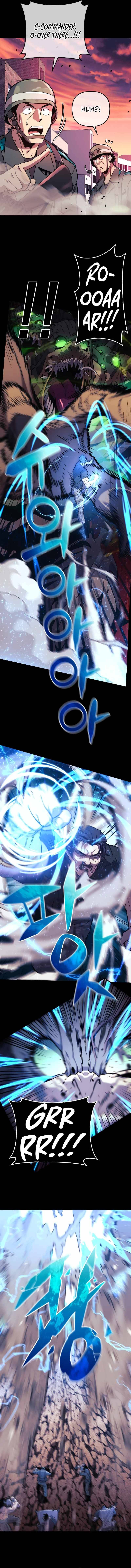 The Creator is on Hiatus chapter 33 page 9