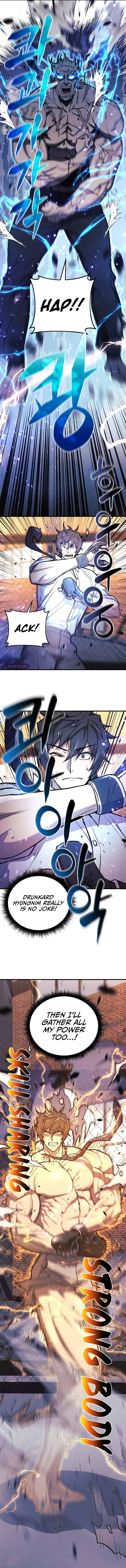 The Creator is on Hiatus chapter 35 page 11