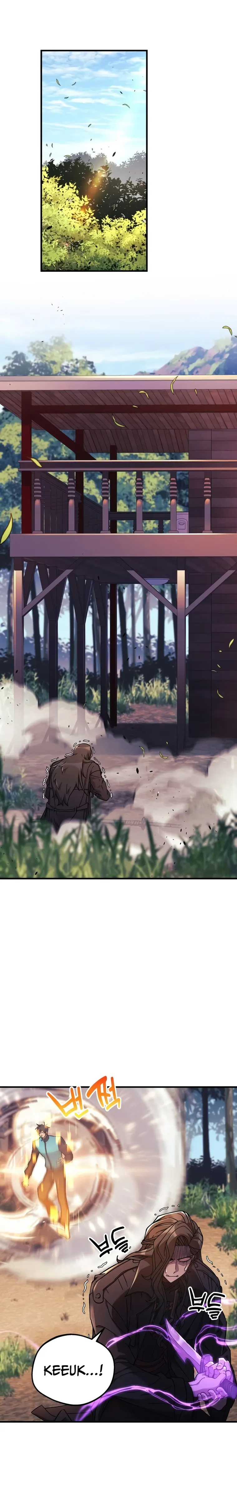 The Creator is on Hiatus chapter 37 page 1