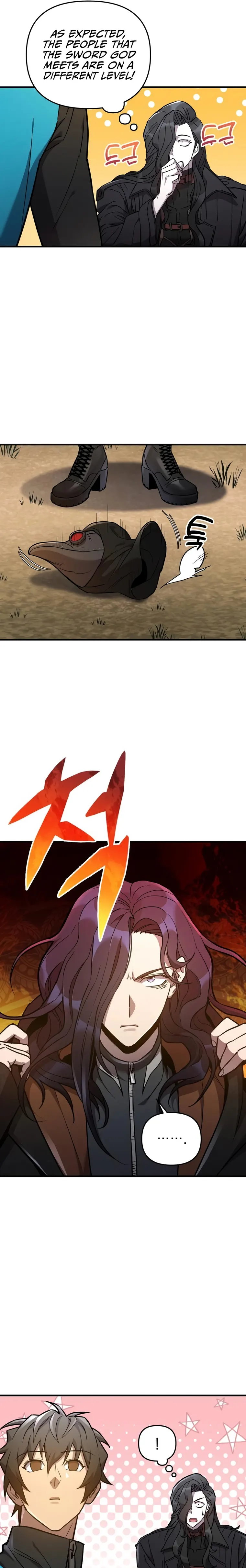 The Creator is on Hiatus chapter 37 page 10