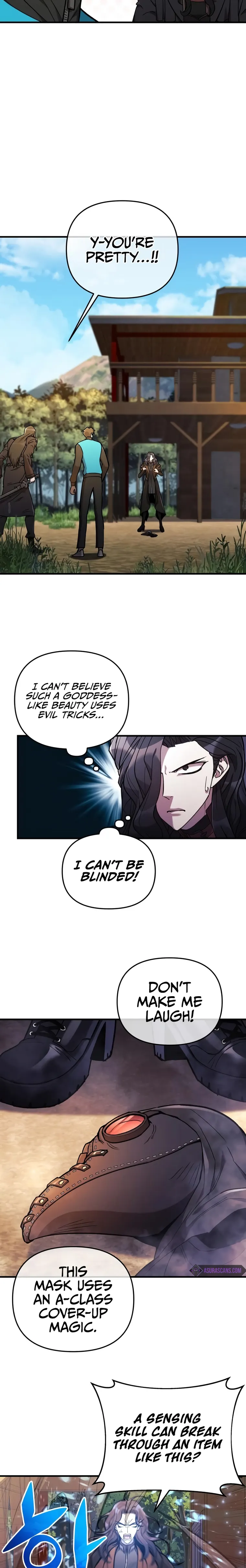 The Creator is on Hiatus chapter 37 page 11