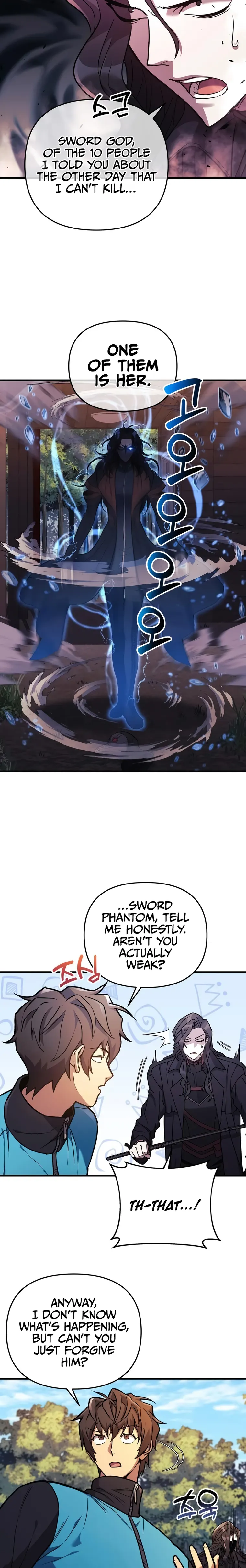 The Creator is on Hiatus chapter 37 page 14