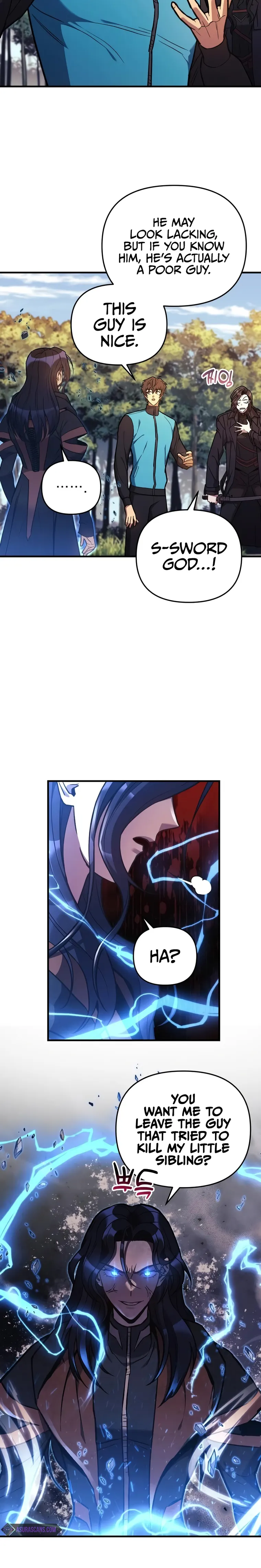 The Creator is on Hiatus chapter 37 page 15