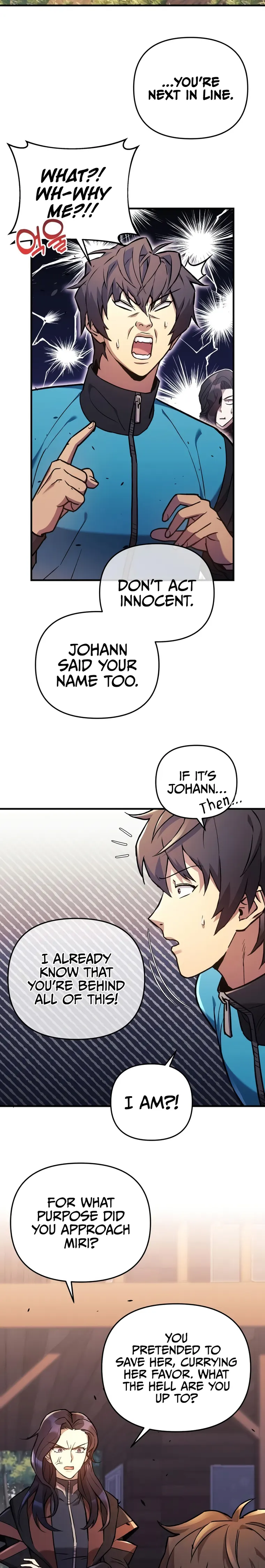 The Creator is on Hiatus chapter 37 page 17