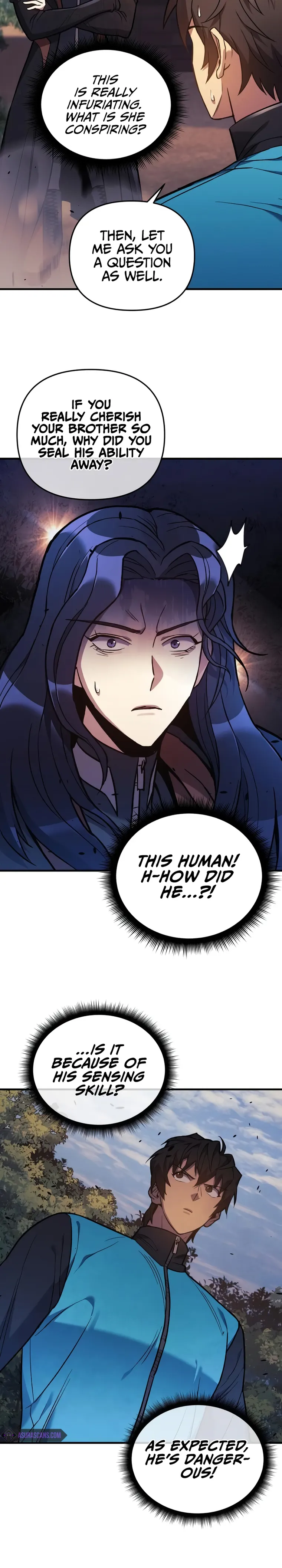 The Creator is on Hiatus chapter 37 page 18