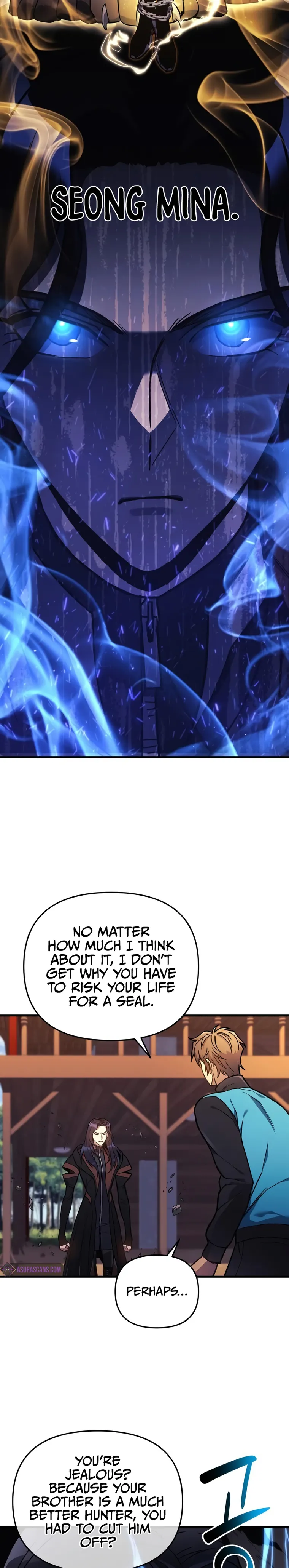 The Creator is on Hiatus chapter 37 page 20