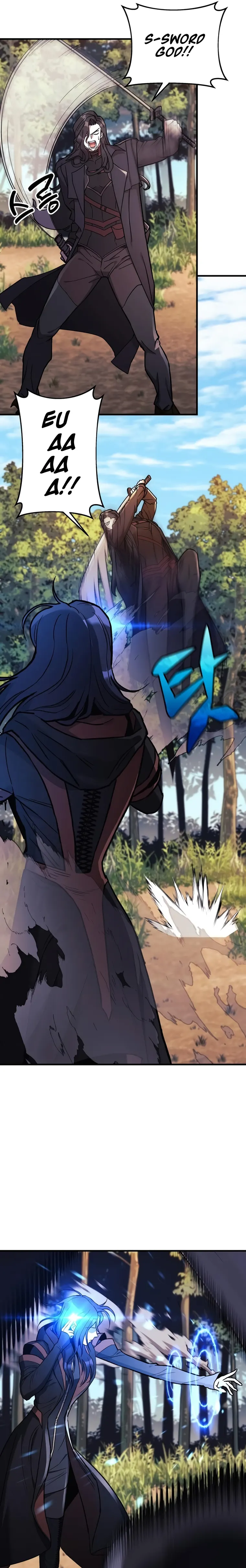 The Creator is on Hiatus chapter 37 page 22