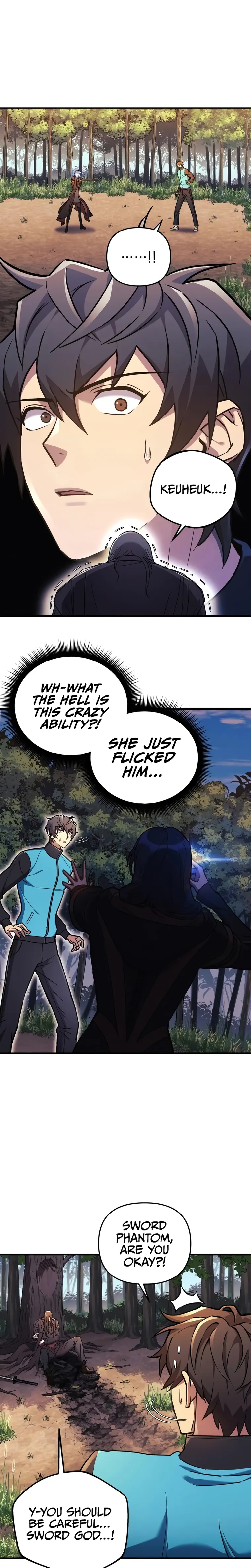 The Creator is on Hiatus chapter 37 page 25