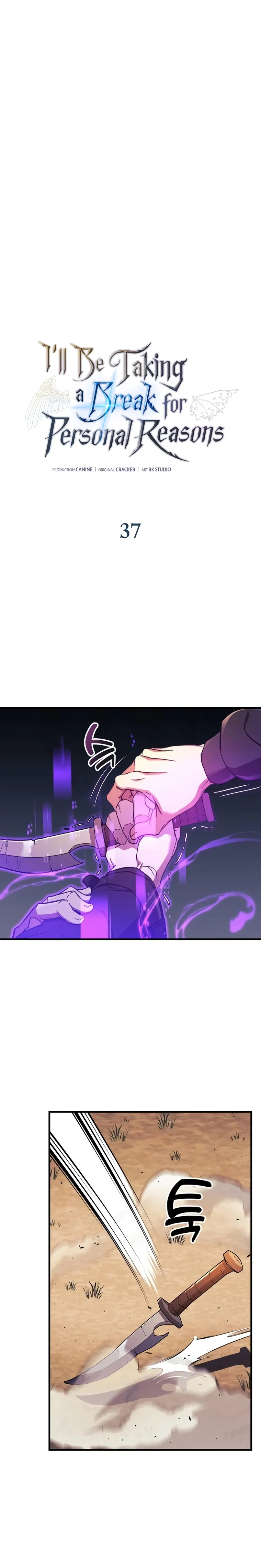 The Creator is on Hiatus chapter 37 page 3