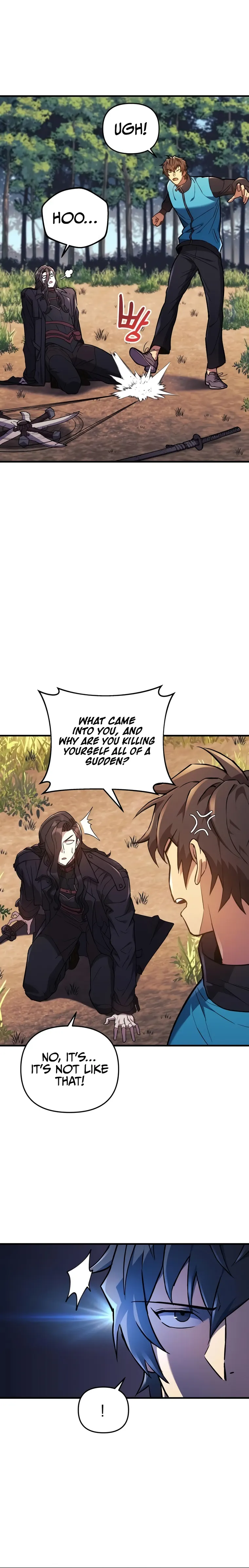 The Creator is on Hiatus chapter 37 page 4